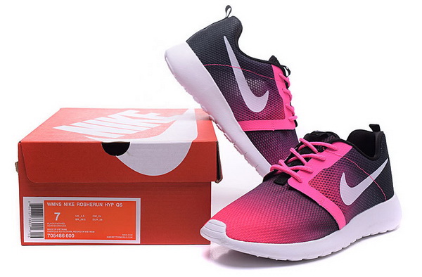 NIKE Roshe Run I HYPERFUSE 3M Women--013